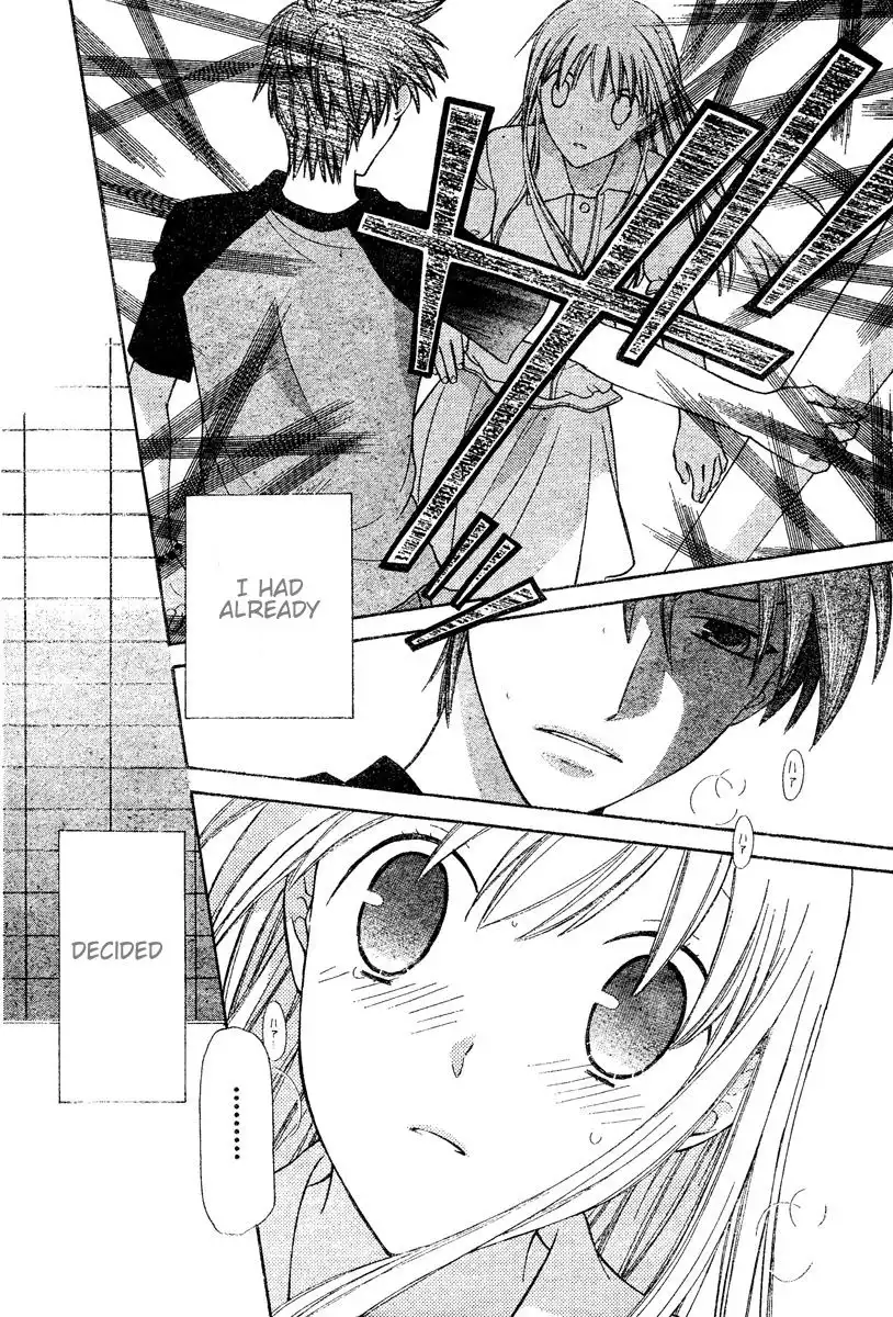 Fruits Basket Chapter 129 2